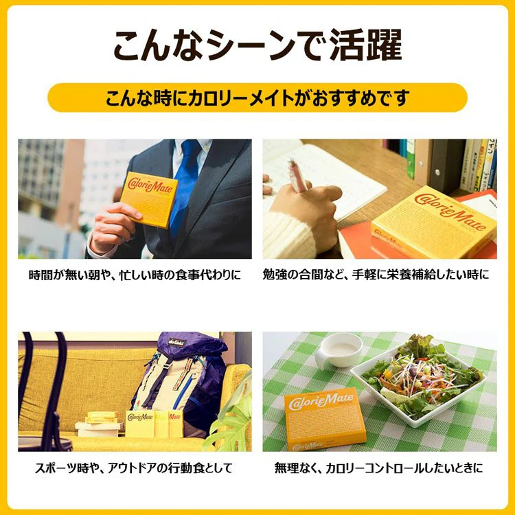 【30箱】大塚製薬  カロリーメイトブロック 4本入 チーズ味1