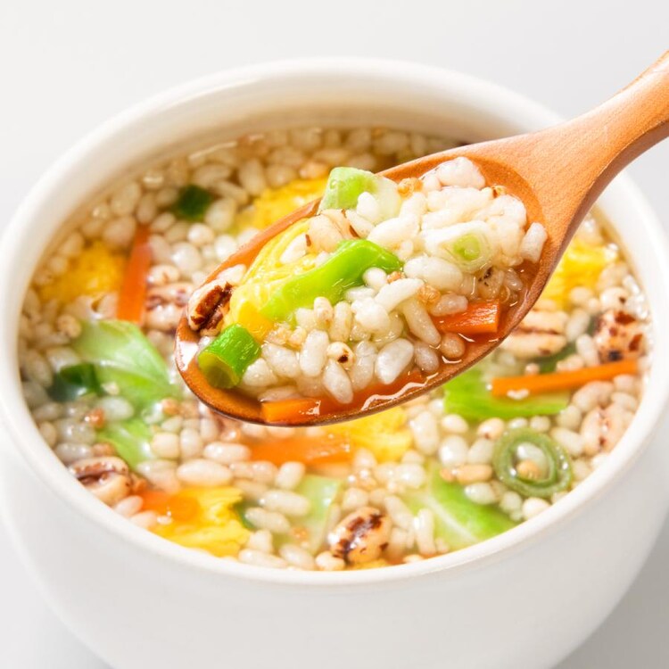 5種の穀物と野菜を食べるスープ 30食2