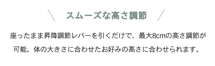 椅子 チェア オフィス リクライニング 145度 MRC-6411 ホワイト14