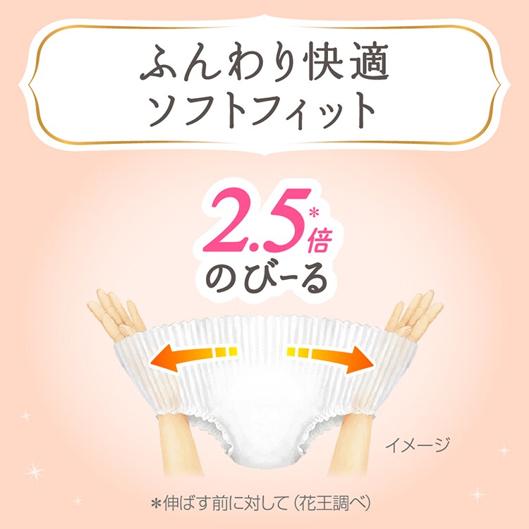 【36枚】メリーズ メリーズファーストプレミアムパンツ Lサイズ 36枚入【CP対象?】6