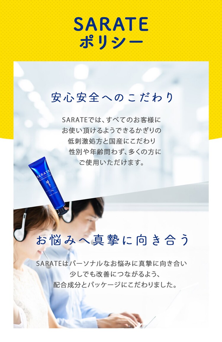 SARATE 【代引き不可】12
