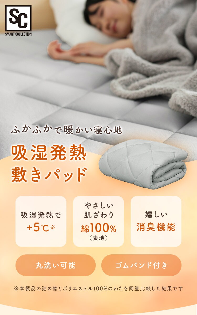 +5℃敷パッド Sサイズ グレー BSP-SC-S 0