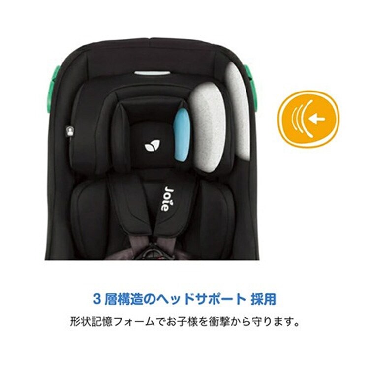 Joie チャイルドシート ステディR129 シェール2