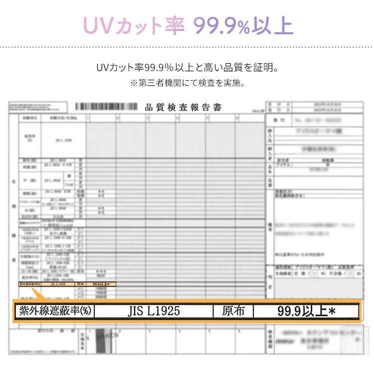 ★週末限定50%OFF★傘 日傘 折りたたみ傘 晴雨兼用 遮光 UVカット収納ケース付き コンパクト アイボリー2