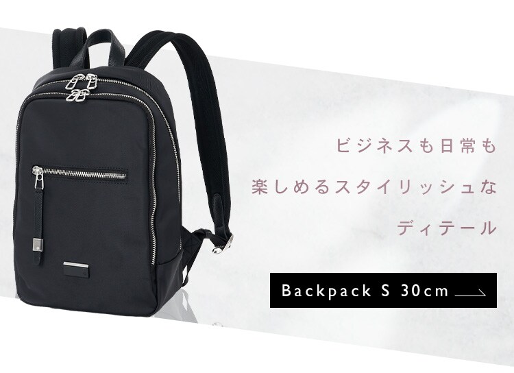 Samsonite BACKPACK BLACK 144723-1041 6