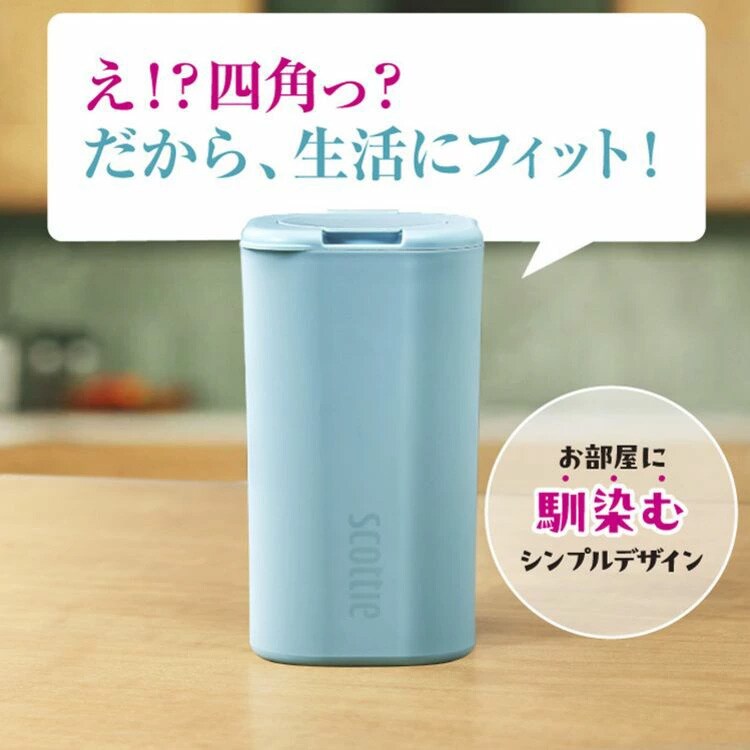 【20個セット】スコッティ パーフェクトフィット ウェットティシュー 除菌 アルコールタイプ 詰替 100枚0