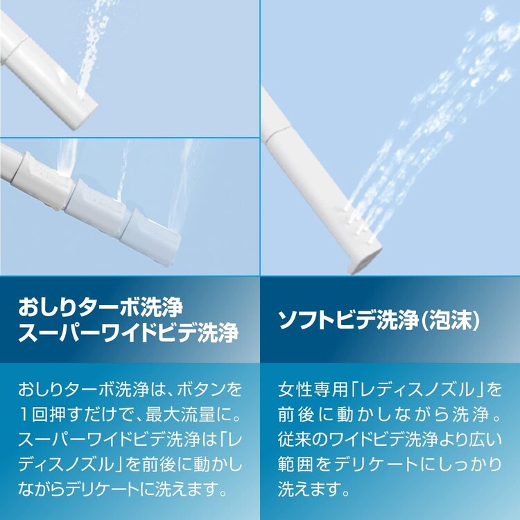 温水洗浄便座 リクシル 温水便座 暖房便座 洗浄便座 便座 瞬間式 シャワートイレ INAX  CW-RAA2 ブルーグレー3