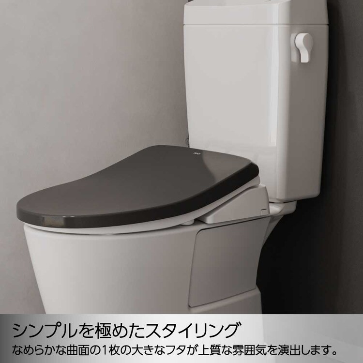 温水洗浄便座 リクシル 温水便座 暖房便座 洗浄便座 便座 瞬間式 シャワートイレ INAX  CW-VA11 ピュアホワイト0