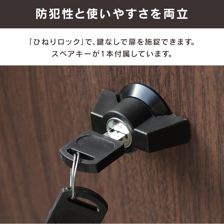 スタンドポスト ポスト 【Fiore（フィオーレ）】 SDM-019 ダークグレー/ブラウン木目MOJYU おしゃれ DIY 固定4