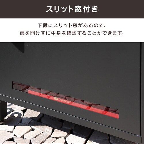 ポスト一体型宅配ボックス 宅配ボックス 宅配ボックス付きポスト 