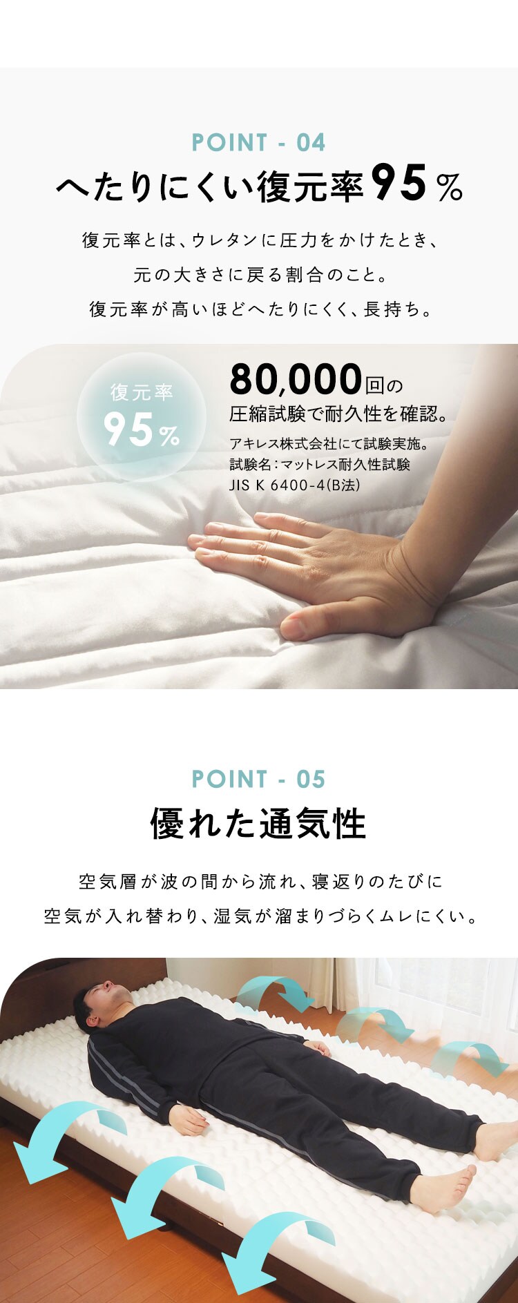 Achilles フロートウェーブ　スーパーハードタイプS エンジ【時間指定不可】【代引き不可】4