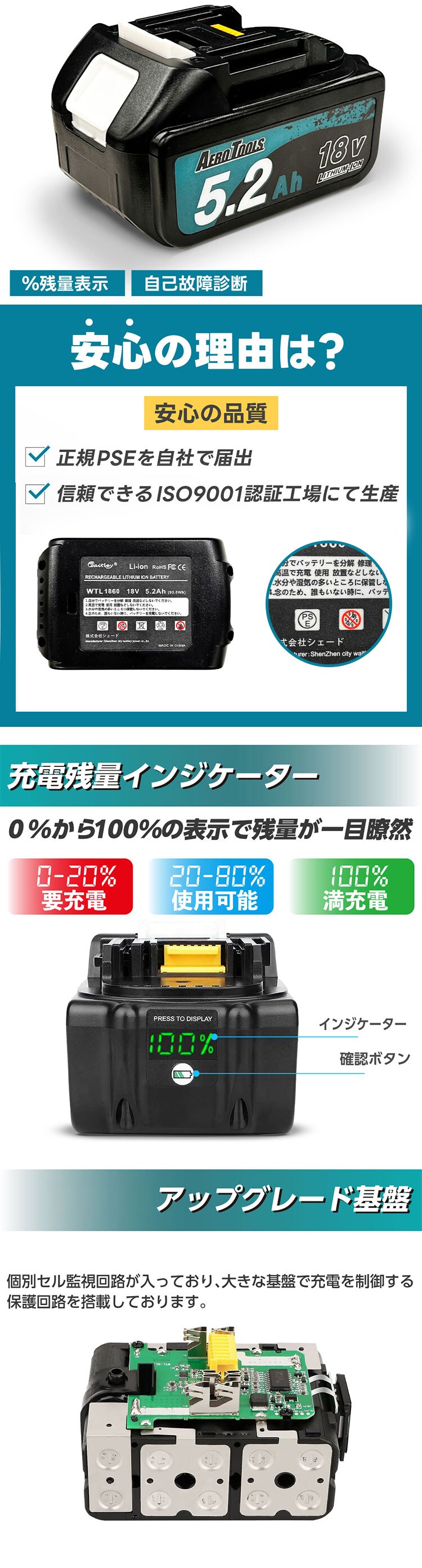 AERO TOOLS AERO TOOLS 電動ジェットブロワー MK-2 スターターセット he-tol11aero102-SET-BLUE ブルー【プラザセレクト】3