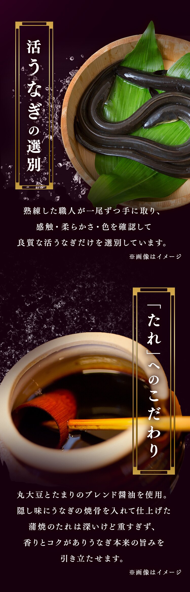 【一愼】うなぎ割烹「一愼」特製蒲焼 RUIC0553 【お届けは7/20(月)〜7/24(金)】【【時間指定不可】【代引不可】【同梱不可】1