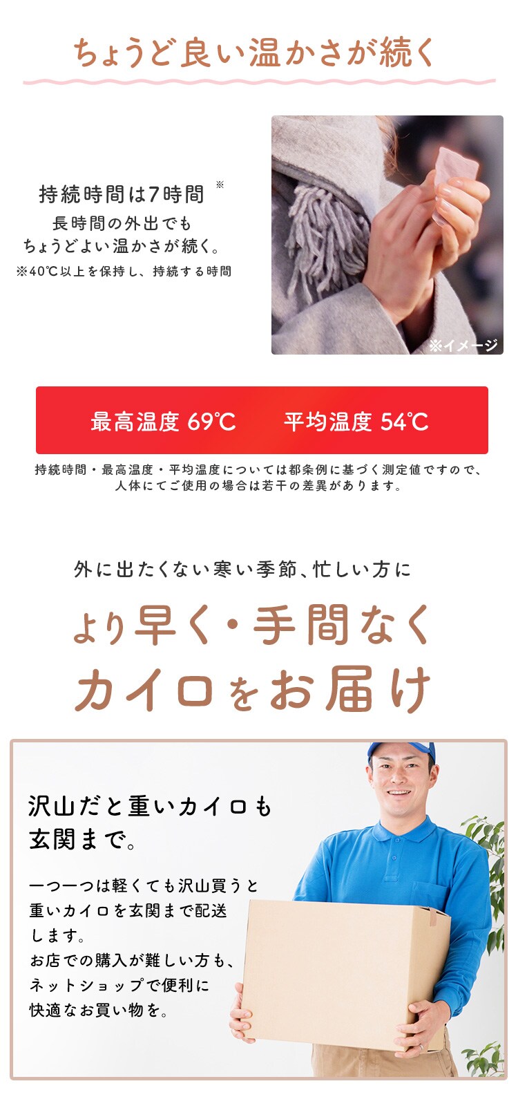 【10枚】ぽかぽか家族 貼れないミニ PKN-10M アッシュピンク1