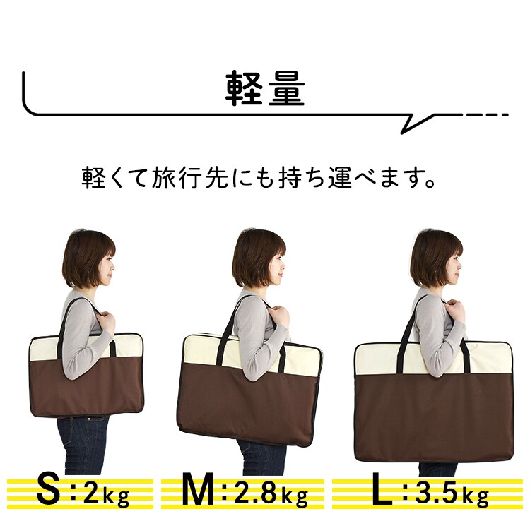 軽量