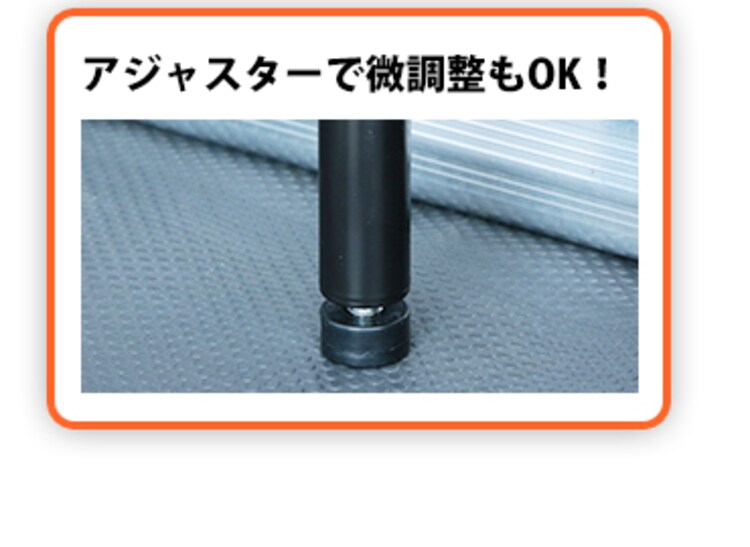 職人の車載ラック WSR-1412A ブラック 11