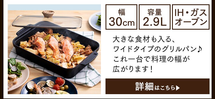 フライパン 24cm IH/ガス火対応 スキレットコートパン SKL-24IH22
