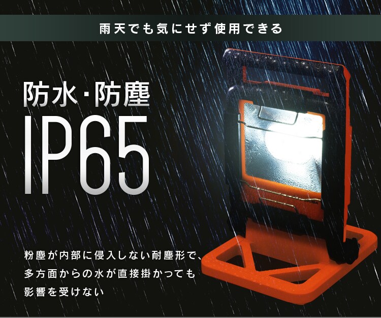 防水防塵IP65