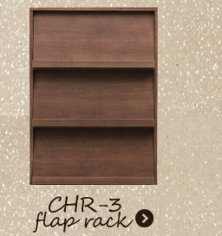 Collanシリーズ フラップラック CHR-2 全3色5