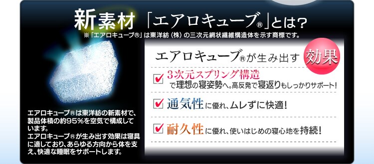 訳あり】エアリー敷きパッド リバーシブルタイプ セミダブル PAR-SD