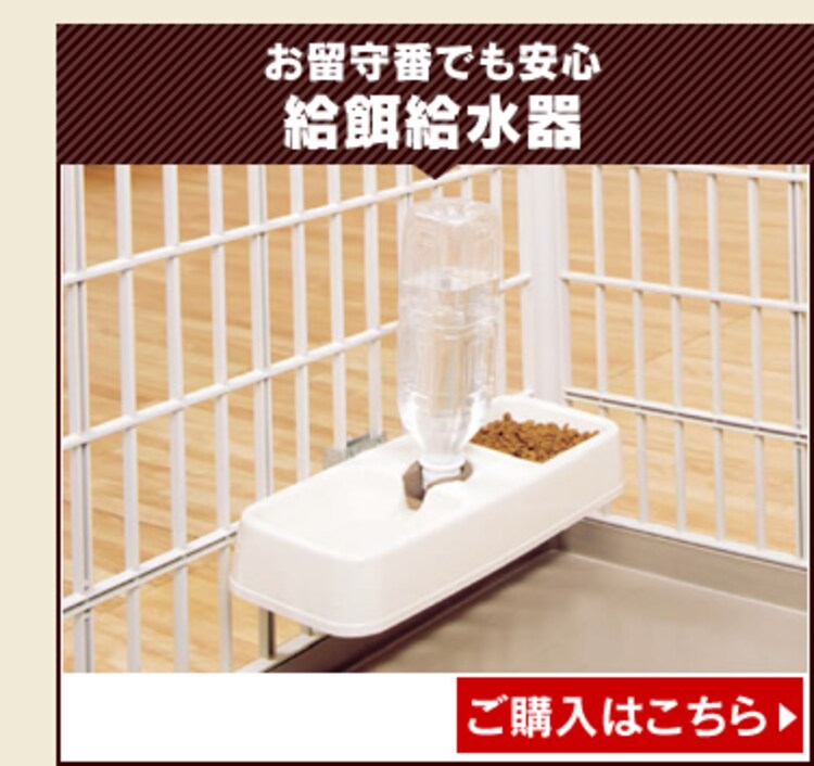 給餌給水器