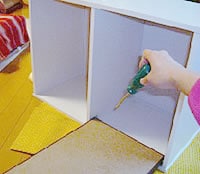 ���j�^�[���|�[�g