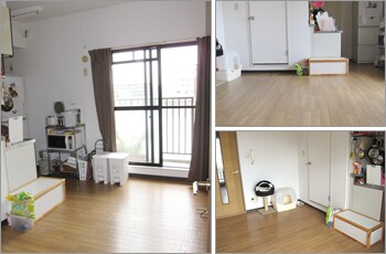 姫たちのママさんの部屋