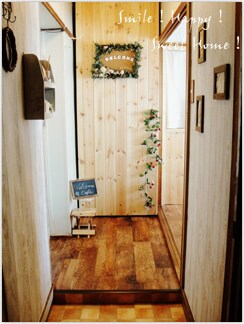“Marineさんの”SweetHome