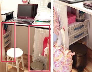 �v�����^�[�u����ɂ��o�b�O�����[�ł���[�˃f�X�N