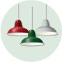 �A���~�� LED�y���_���g���C�g
