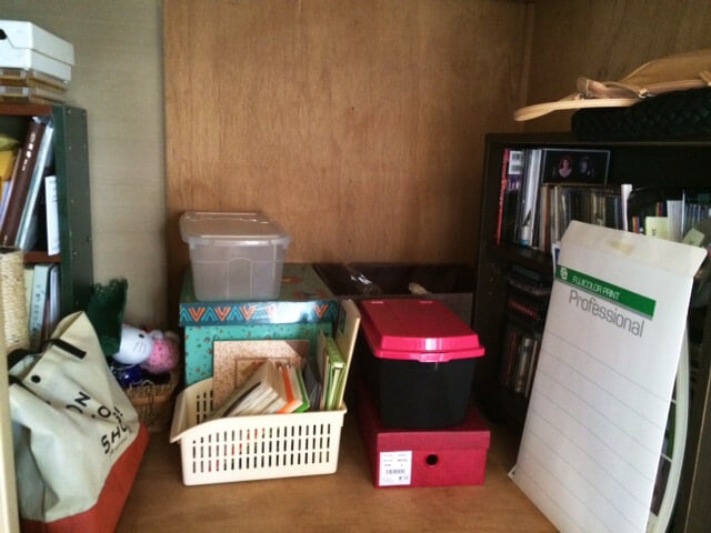 Before