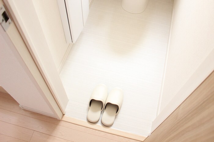 清潔を保ちやすいトイレにするために