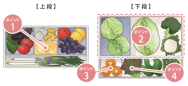 野菜室