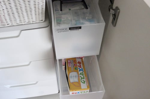 つろぎのリビング空間に