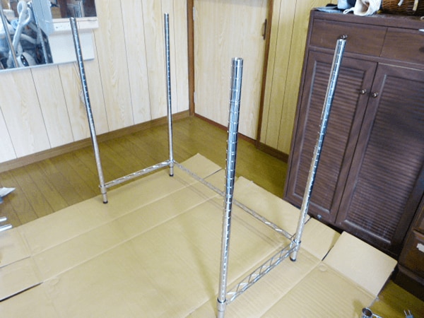 �y���^�����b�N�̑g�ݗ��Ď菇�z�D�I��g�ݗ��Ă�B
