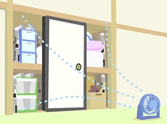 カビ対策