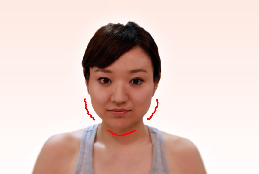 顔