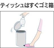 �e�B�b�V���͂����S�~��
