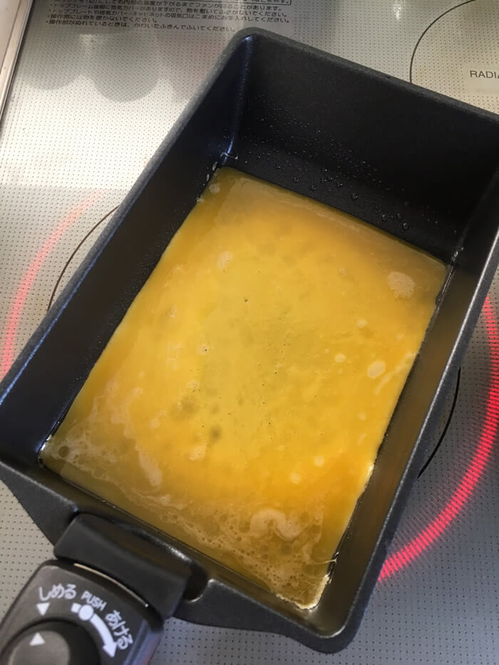 使用した調理器具の感想