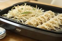 みんな大好き!羽つき餃子
