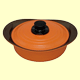 �yKITCHEN CHEF(�L�b�`���V�F�t)�z��������24cm��^MKS-P24S�I�����W�yIH�Ή��z