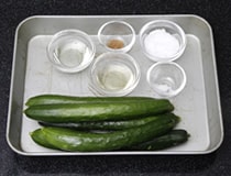 材料(4〜8人分)