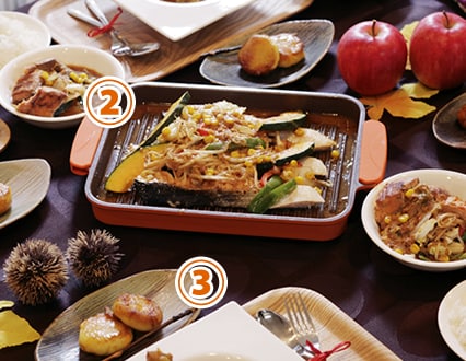 �H�̏{�ȑf�ނ��g�������y�����`�k�C���ҁ`
