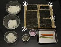 材料 4人分