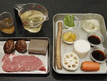 材料 4人分