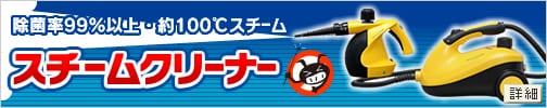 スチームクリーナー
