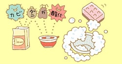 カビを防ぐキッチン管理術