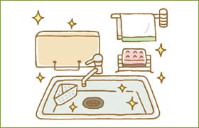 �J�r�������Ȃ��L�b�`���Ƃ́H 