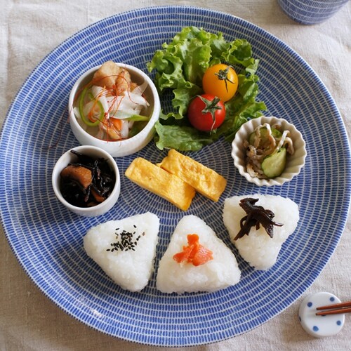 おにぎりプレート