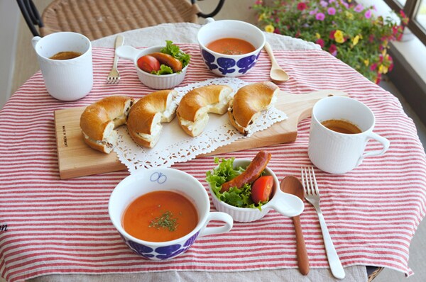 朝ごはんを作るきっかけ